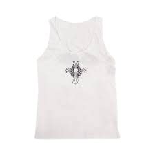 chrome hearts tank top replica|chrome hearts sweatshirts.